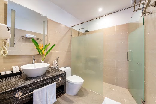 Hội An Historic Hotel – Phòng Superior