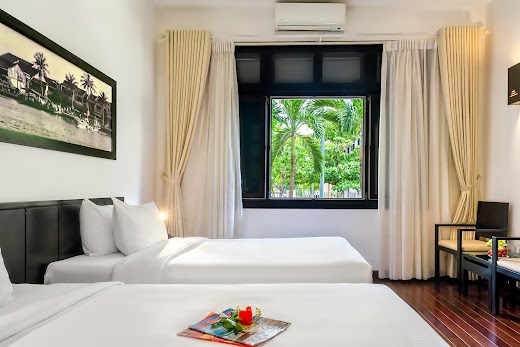 Hội An Historic Hotel – CLASSIC ROOM