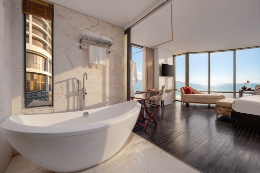 Holiday Beach Hotel – Phòng Suite