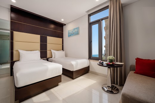 Holiday Beach Hotel – Phòng Deluxe