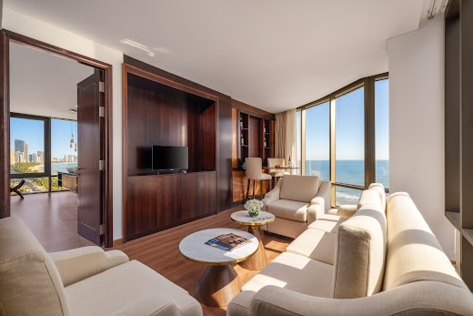 Holiday Beach Hotel – Phòng Suite