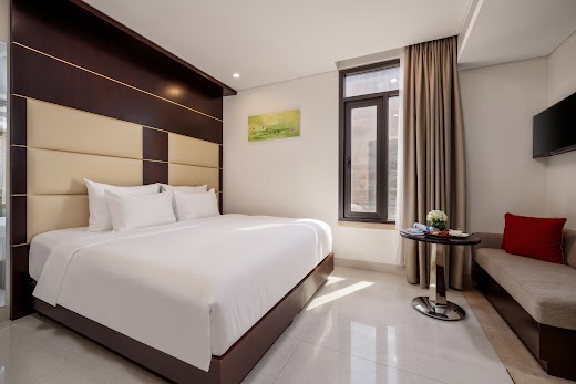 Holiday Beach Hotel – Phòng Deluxe