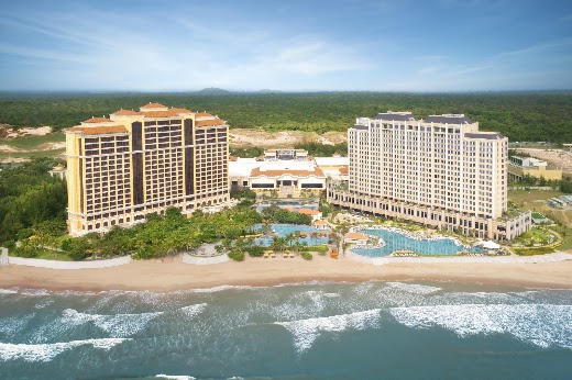 Holiday Inn Hồ Tràm – All