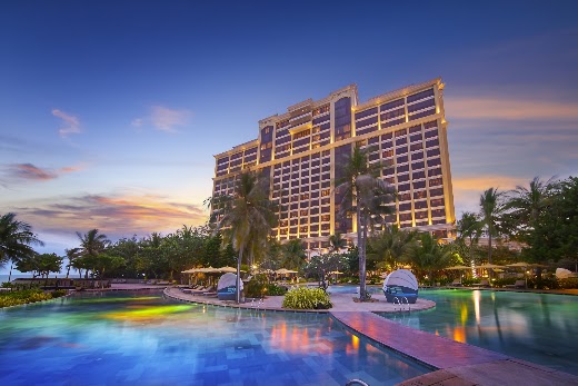 Holiday Inn Hồ Tràm – All