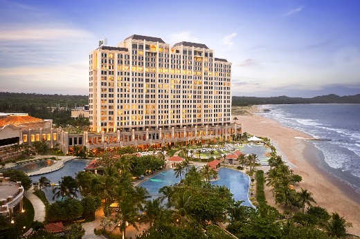Holiday Inn Hồ Tràm – HIR