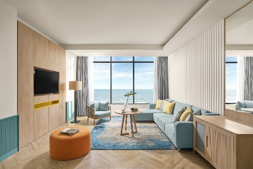 Holiday Inn Hồ Tràm – Phòng Deluxe