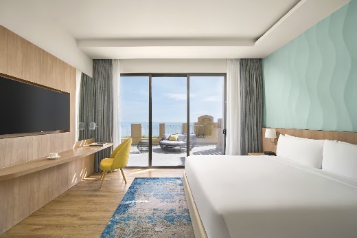 Holiday Inn Hồ Tràm – Phòng Suite