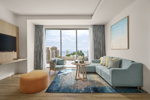 Holiday Inn Hồ Tràm – Phòng Suite