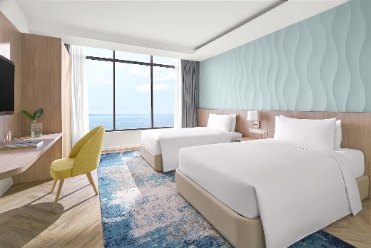 Holiday Inn Hồ Tràm – Phòng Deluxe