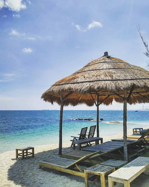 Hòn Cò Resort Cà Ná – HCR - Khuôn Viên
