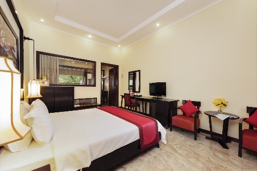 Hòn Cò Resort Cà Ná – Bungalow Garden View