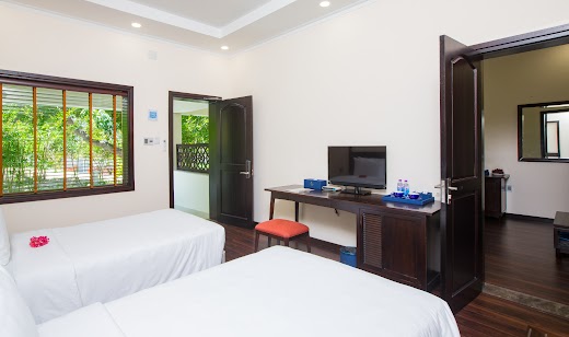 Hòn Cò Resort Cà Ná – Premium I