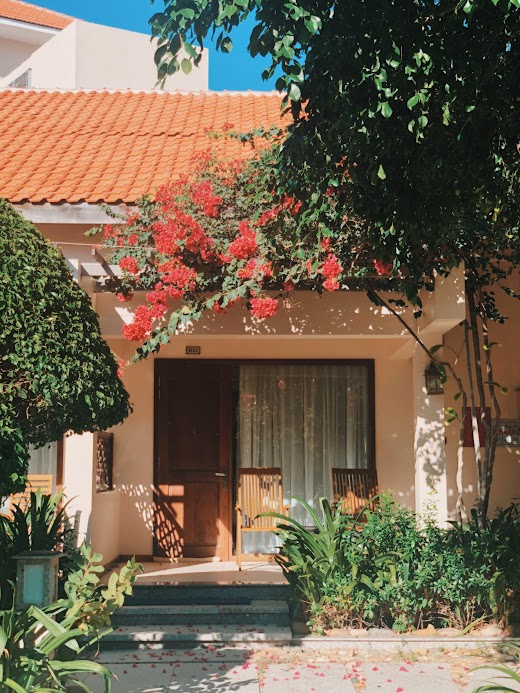 Hòn Cò Resort Cà Ná – Bungalow Garden View