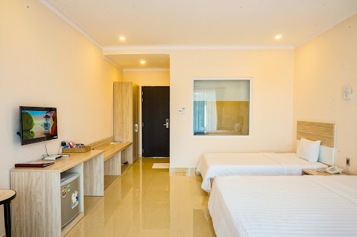 Hòn Cò Resort Cà Ná – Phòng gia đình