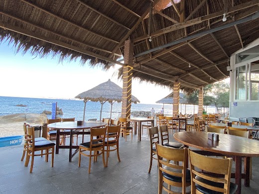 Hòn Cò Resort Cà Ná – HCR - Các khu vực dịch vụ