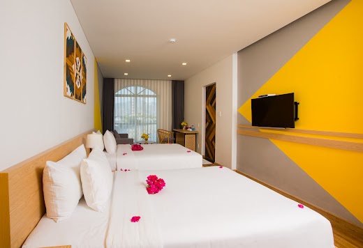 Hòn Cò Resort Cà Ná – Premium II