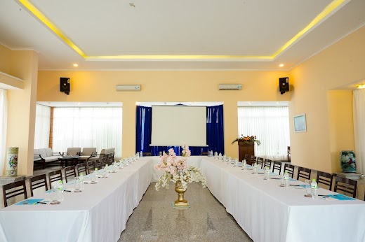 Hòn Cò Resort Cà Ná – HCR - Các khu vực dịch vụ