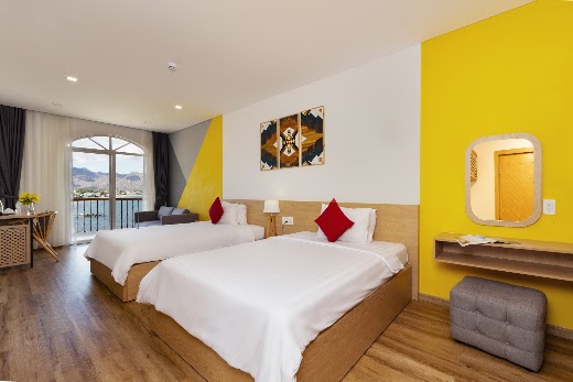 Hòn Cò Resort Cà Ná – Premium II