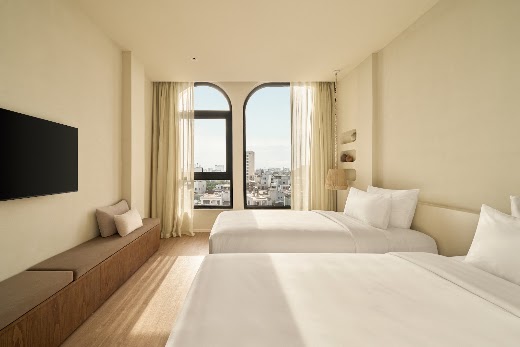 Hotel Chavana – DLX TWIN WINDOW