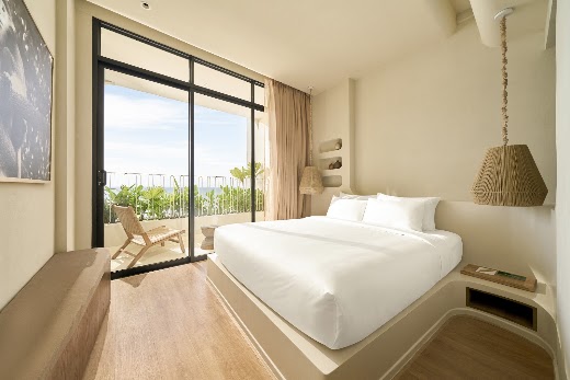 Hotel Chavana – DLX OCCEAN BALCONY