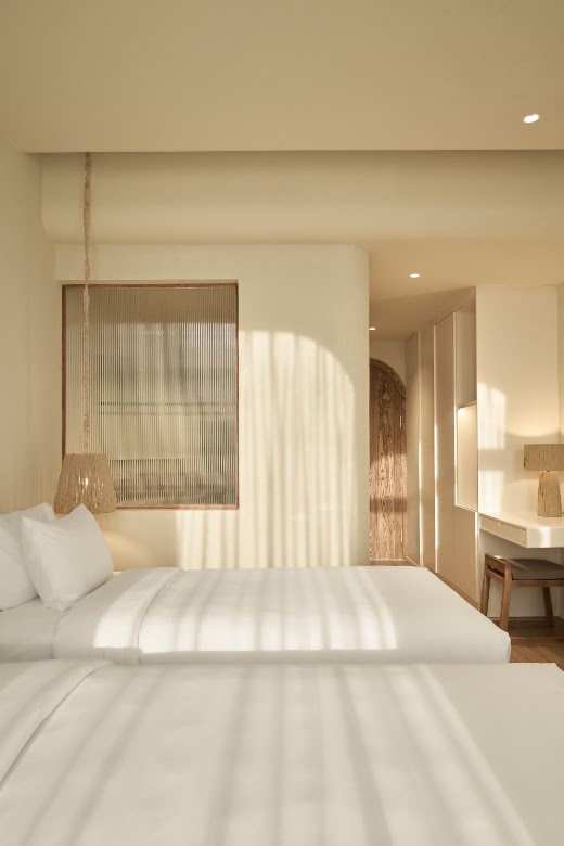 Hotel Chavana – DLX TWIN WINDOW