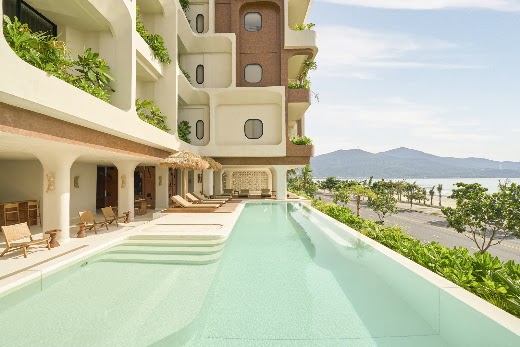 Hotel Chavana – Hồ bơi