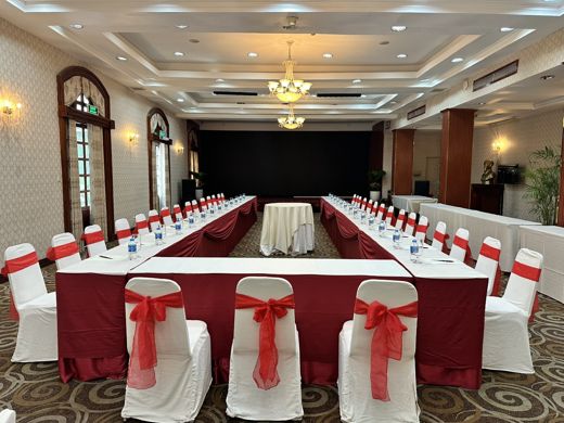 Hotel Continental Saigon – Tổng quan