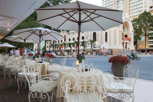 Hotel Continental Saigon – Tổng quan