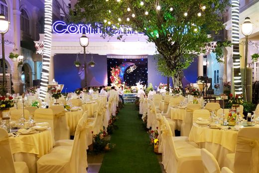 Hotel Continental Saigon – Tổng quan