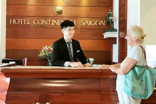 Hotel Continental Saigon – Tổng quan