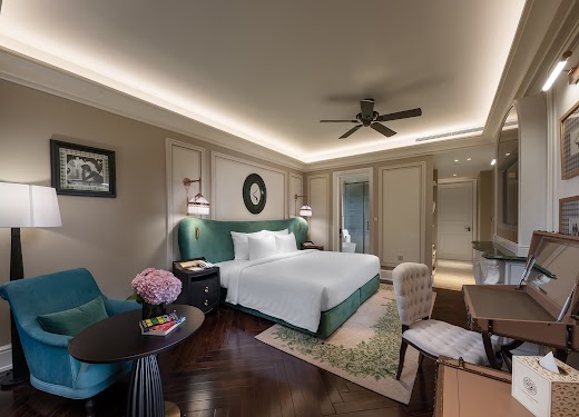 Hotel De L'amour Tam Đảo – Premier Hollywood
