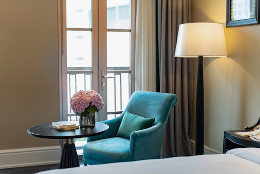 Hotel De L'amour Tam Đảo – Phòng Deluxe