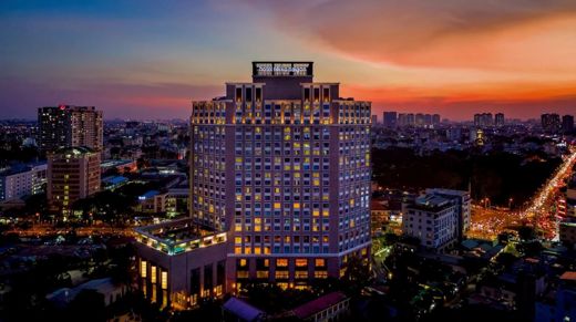 Hotel Nikko Saigon – Tổng quan