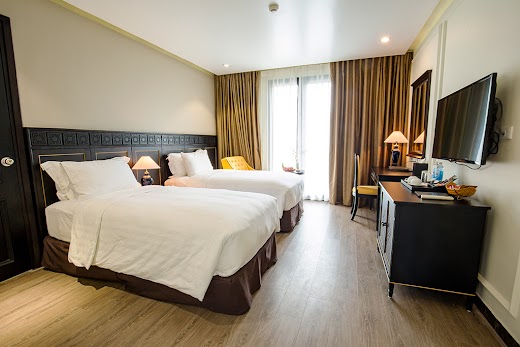 HOTEL SAPA SQUARE AFFILIATED BY MELIÁ (BB Hotel Sapa cũ) – Phòng Superior
