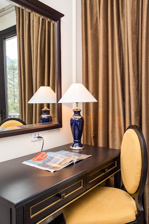 HOTEL SAPA SQUARE AFFILIATED BY MELIÁ (BB Hotel Sapa cũ) – Phòng Deluxe