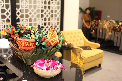 HOTEL SAPA SQUARE AFFILIATED BY MELIÁ (BB Hotel Sapa cũ) – Spa