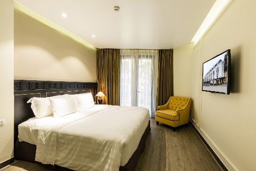 HOTEL SAPA SQUARE AFFILIATED BY MELIÁ (BB Hotel Sapa cũ) – Phòng Suite