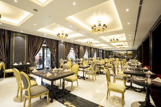 HOTEL SAPA SQUARE AFFILIATED BY MELIÁ (BB Hotel Sapa cũ) – Nhà hàng