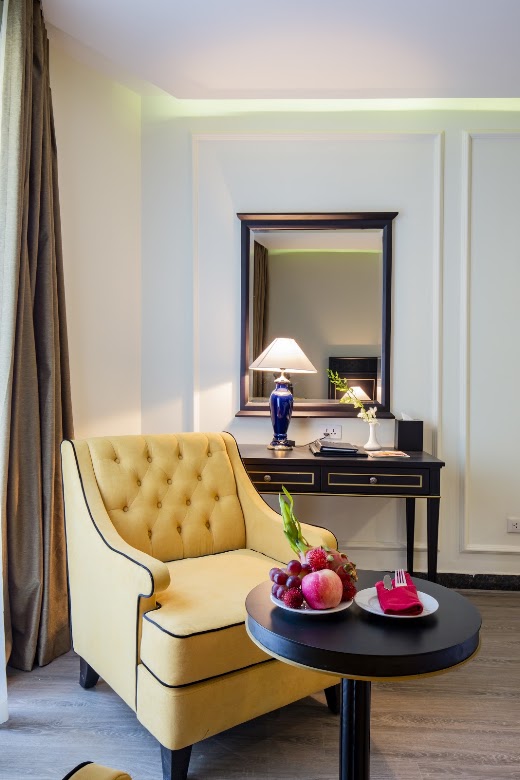 HOTEL SAPA SQUARE AFFILIATED BY MELIÁ (BB Hotel Sapa cũ) – Phòng Suite