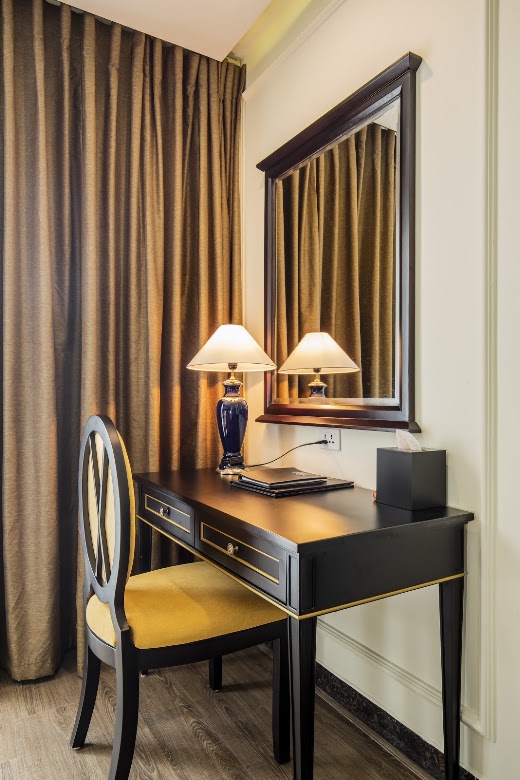 HOTEL SAPA SQUARE AFFILIATED BY MELIÁ (BB Hotel Sapa cũ) – Phòng Superior