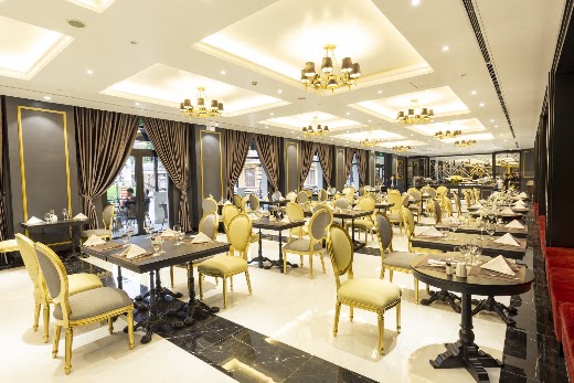 HOTEL SAPA SQUARE AFFILIATED BY MELIÁ (BB Hotel Sapa cũ) – Nhà hàng