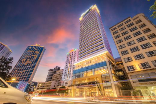 Hotel Soleil Hạ Long Trademark Collection By Wyndham – Tổng quan