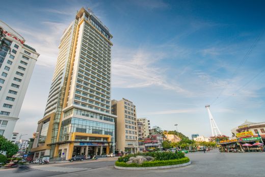 Hotel Soleil Hạ Long Trademark Collection By Wyndham – Tổng quan