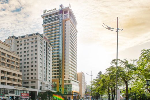 Hotel Soleil Hạ Long Trademark Collection By Wyndham – Tổng quan