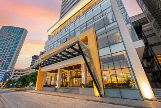 Hotel Soleil Hạ Long Trademark Collection By Wyndham – Tổng quan