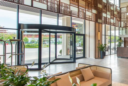 Hotel Soleil Hạ Long Trademark Collection By Wyndham – Sảnh đón