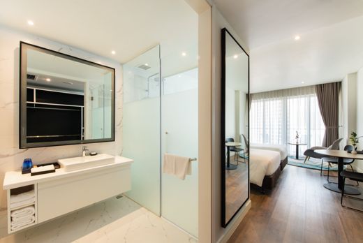 Hotel Soleil Hạ Long Trademark Collection By Wyndham – Phòng nghỉ
