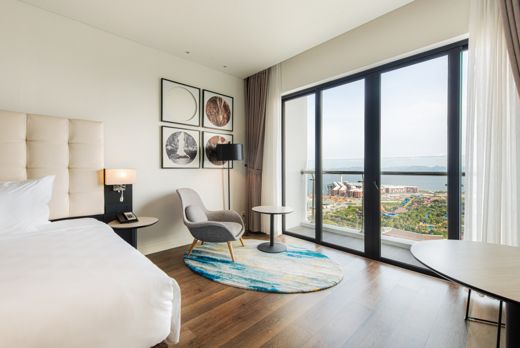 Hotel Soleil Hạ Long Trademark Collection By Wyndham – Phòng nghỉ