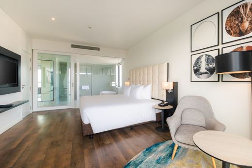 Hotel Soleil Hạ Long Trademark Collection By Wyndham – Phòng nghỉ