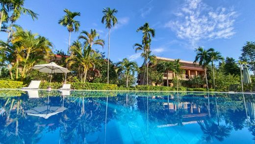 Hue Riverside Boutique Resort & Spa – Tổng quan